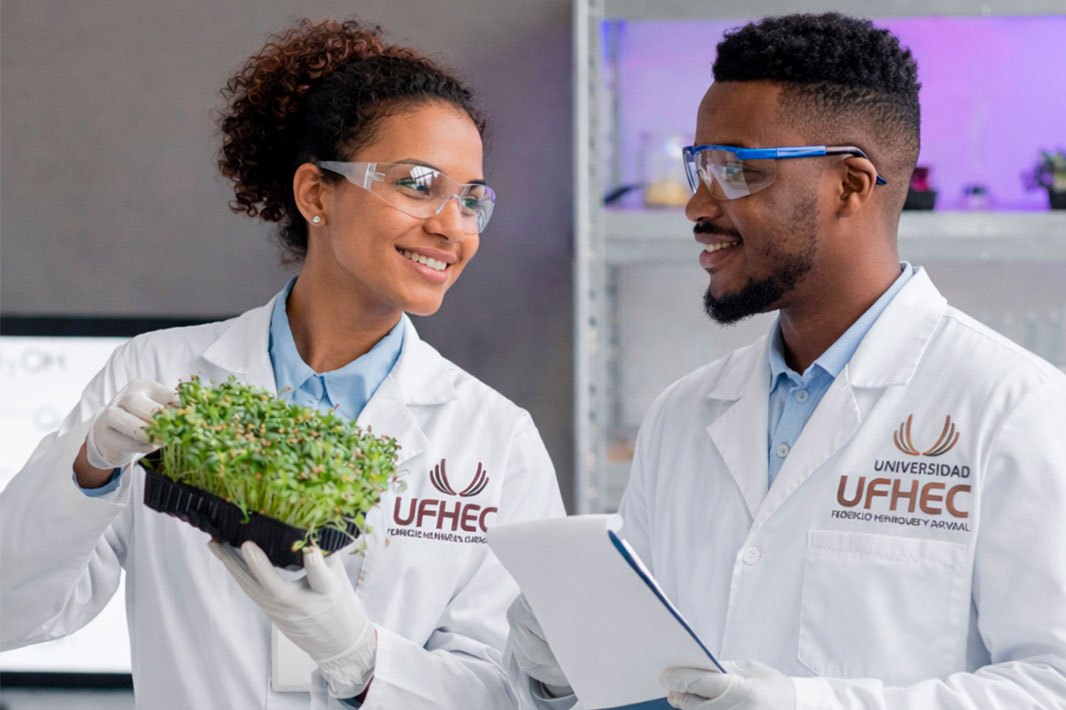 Licenciatura en Bioanálisis