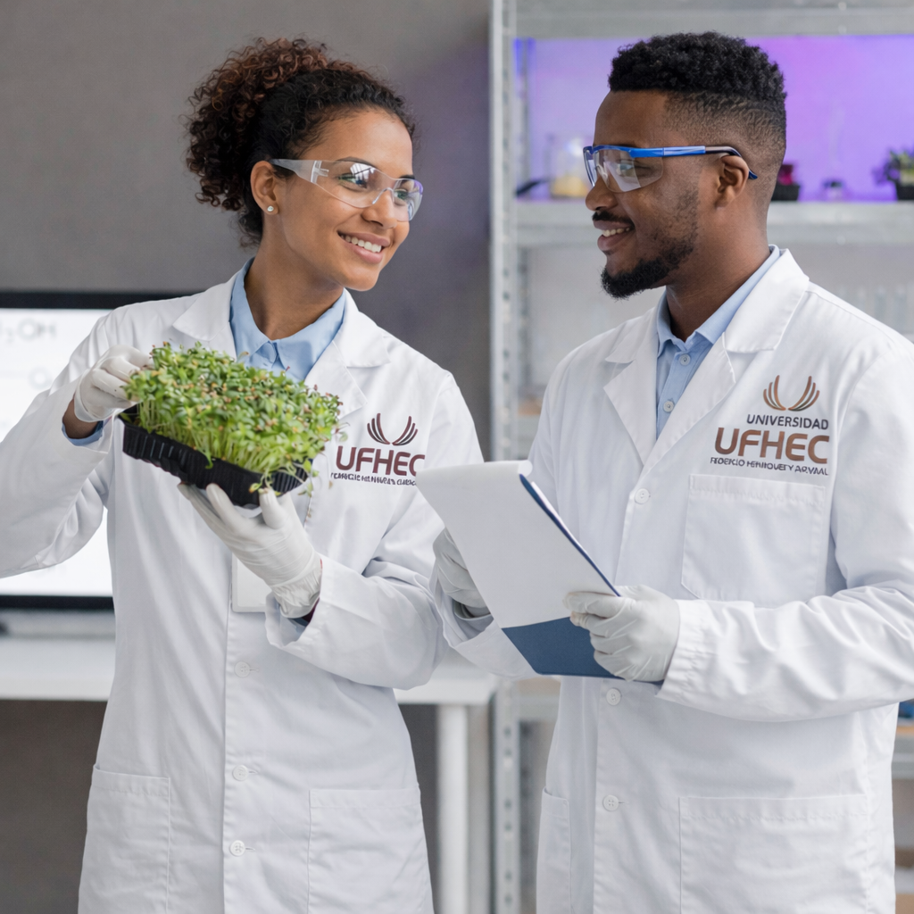 Licenciatura en Bioanálisis