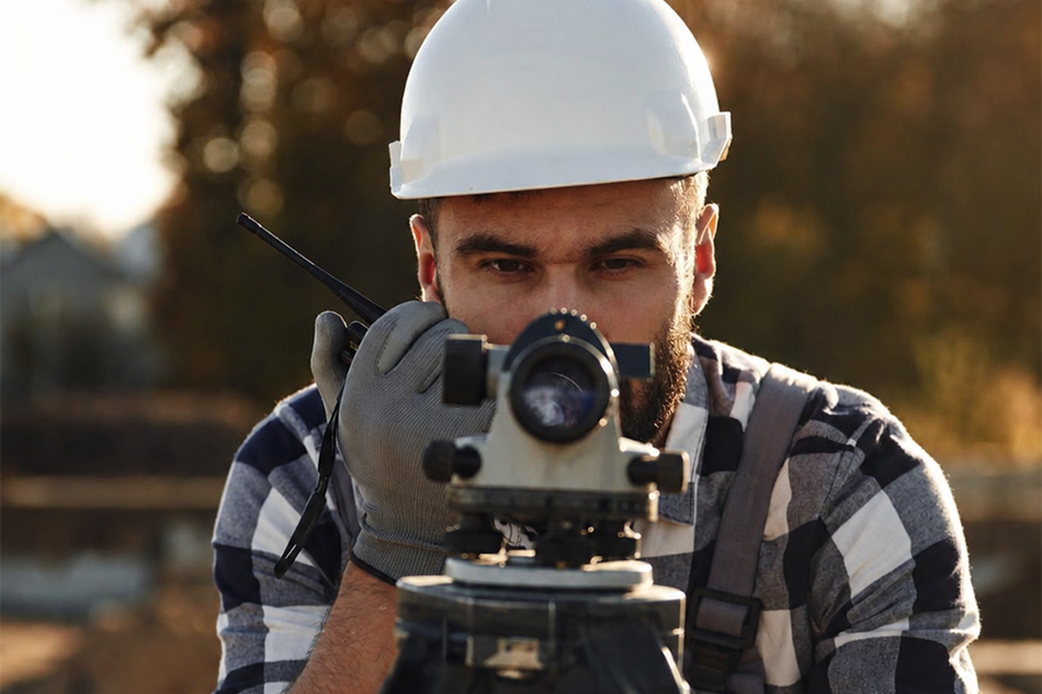 Técnico Superior en Agrimensura